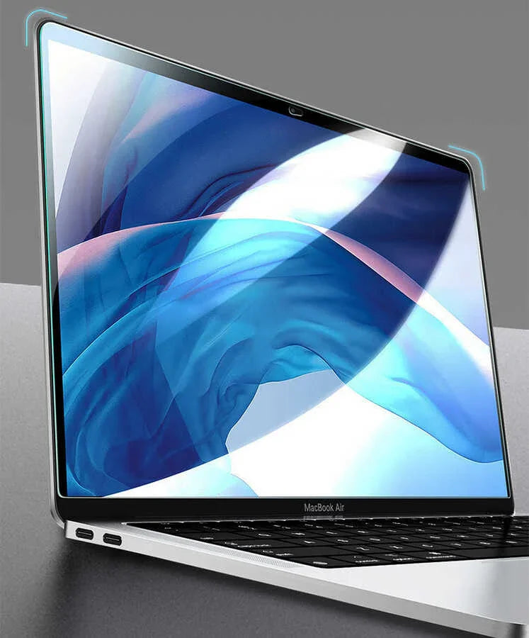 Wiwu Vista Series Screen Protector For Macbook 13 - Clear - Tashqila Wiwu Vista Series Screen Protector For Macbook 13 - Clear - Tashqila